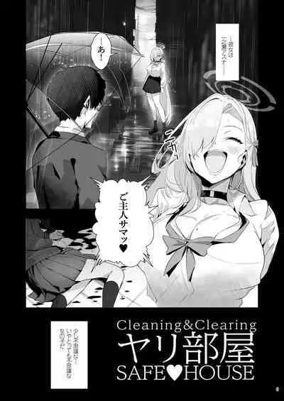 Cleaning & Clearing Yaribeya Safehouse