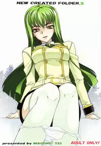 (C72) [Magono-Tei (Carn)] New Created Folder 5 (Code Geass)