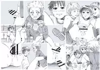 [Undergroundou] Seiyoku Bakuhatsu Shounen Vol. 3 -Sex Sense-