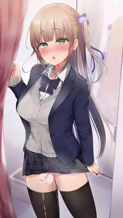 Futanari-chan and Fitting Room