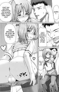 [RED-RUM] Houkago Shukujo-kai | After School Ladies Club - Ch. 3 (COMIC Penguin Celeb 2014-10) [English] =SW=