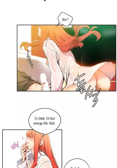 Lilith`s Cord Ch.1-24