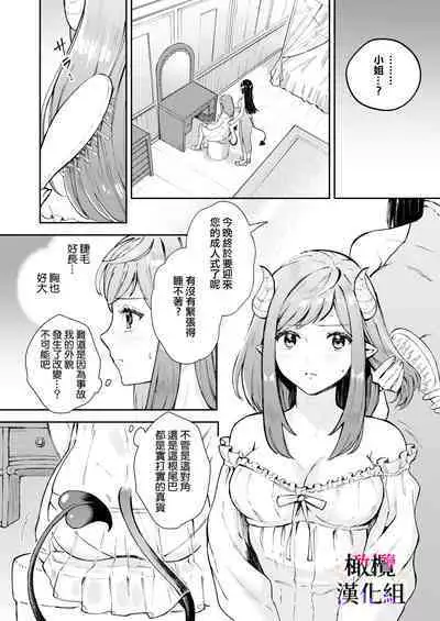 Tensei Inma no Ikinaoshi | 轉生成淫魔重活一世