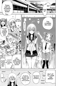 [Akatsuki Myuuto] Bishoujo Club | Beautiful Girls Club Ch. 0-6 [English] [The Lusty Lady Project]