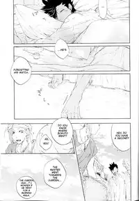 (SPARK10) [Takamachi (Zenra)] Red Road, Gold Sun. (Haikyuu!!) [English] [lamperouge-1]
