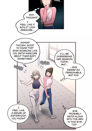 Sexercise Ch. 1-43