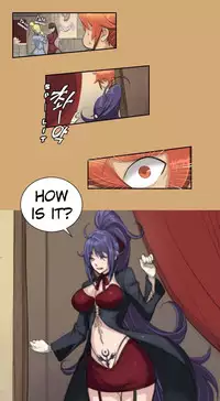 [Hong BanJang] Aharoo Ch.1-32 (English) (YoManga) (Ongoing)