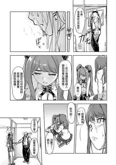 [Xiaowoo] Kaikan Change ♂⇔♀ ~Hajimete wa Onna no Karada de~ | 快感交換♂⇔♀～女體初體驗～ Ch. 1-15 [Chinese] [Digital]