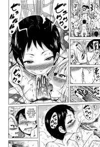 [Akatsuki Myuuto] Lovemare Ge Ch.1-3 [English] [biribiri]