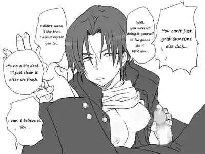 Seitenkango, Shinyuu to ～Aibou Hen～| After I got genderbend, my friend and I...