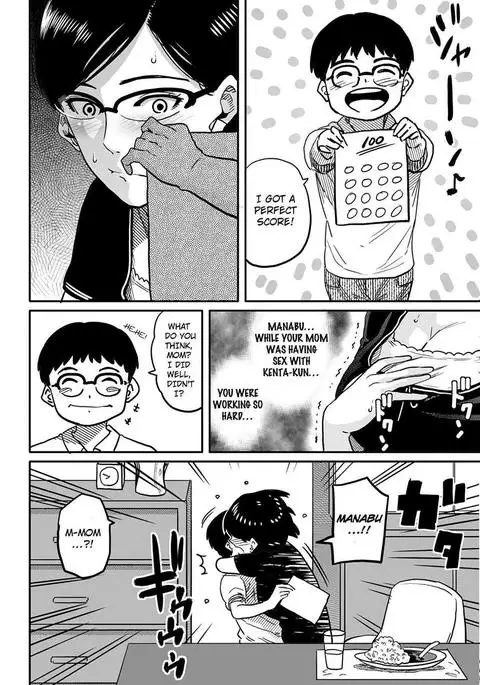 Hahaoya Shikkaku - Elite Oyako no M Buta Netorare Tenraku Jinsei & Epilogue Oyako-hen