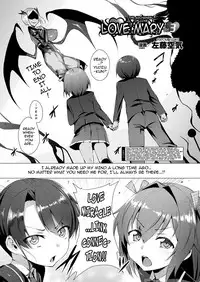 [Satou Kuuki] Aisei Tenshi Love Mary | The Archangel of Love, Love Mary Ch. 1-6 [English] {darknight} [Digital]