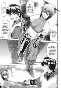 [Nagare Ippon] Parabellum 1 [English] [SaHa]