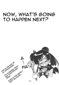 (C52) [Thirty Saver Street 2D Shooting (Maki Hideto, Sawara Kazumitsu)] Silent Saturn 3 (Sailor Moon) [English]