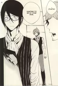 (Dramatic Change 3) [KamisoliLoveLetter (Sanagima)] Ori no Naka | In the cage (THE IDOLM@STER SideM) [English] [@_catonwall]