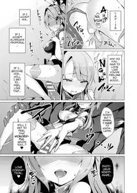 [Satou Kuuki] Aisei Tenshi Love Mary | The Archangel of Love, Love Mary Ch. 1-6 [English] {darknight} [Digital]