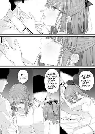 Kowareru Mae ni Yorokobi o Oshiete | Provide Me Warmth Before I Break