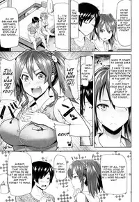 [Meme50] Chome Chome Otome | Girl is ready for XXX! [English]