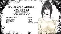 [ButcherBoy] Household Affairs Ch.1-35 (English) (YoManga) (Ongoing)