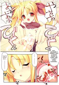 (C73) [STUDIO HIMAWARI (Himukai Kyousuke)] Kanzen Choukyou Fate Shiki (Mahou Shoujo Lyrical Nanoha) [English] [lightshader]