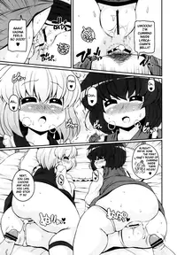 (Reitaisai 9) [various] Touhou Sleep Sex Anthology ch1-3, 6-8, 10, 14, 16, 19, 21 (Touhou Project) [English] {pesu}