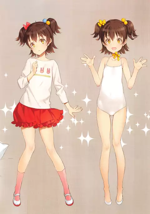 OFF SHOT SPECIAL {Doujin-Moe.us}