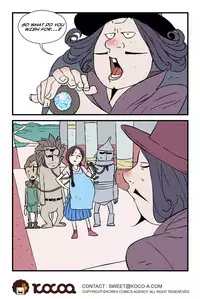 [dogado] Homo Sexience [Ongoing]