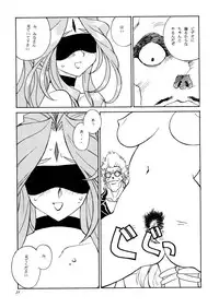 [Tenzan Factory] Irregular 1 (Ah! Megami-sama/Ah! My Goddess)