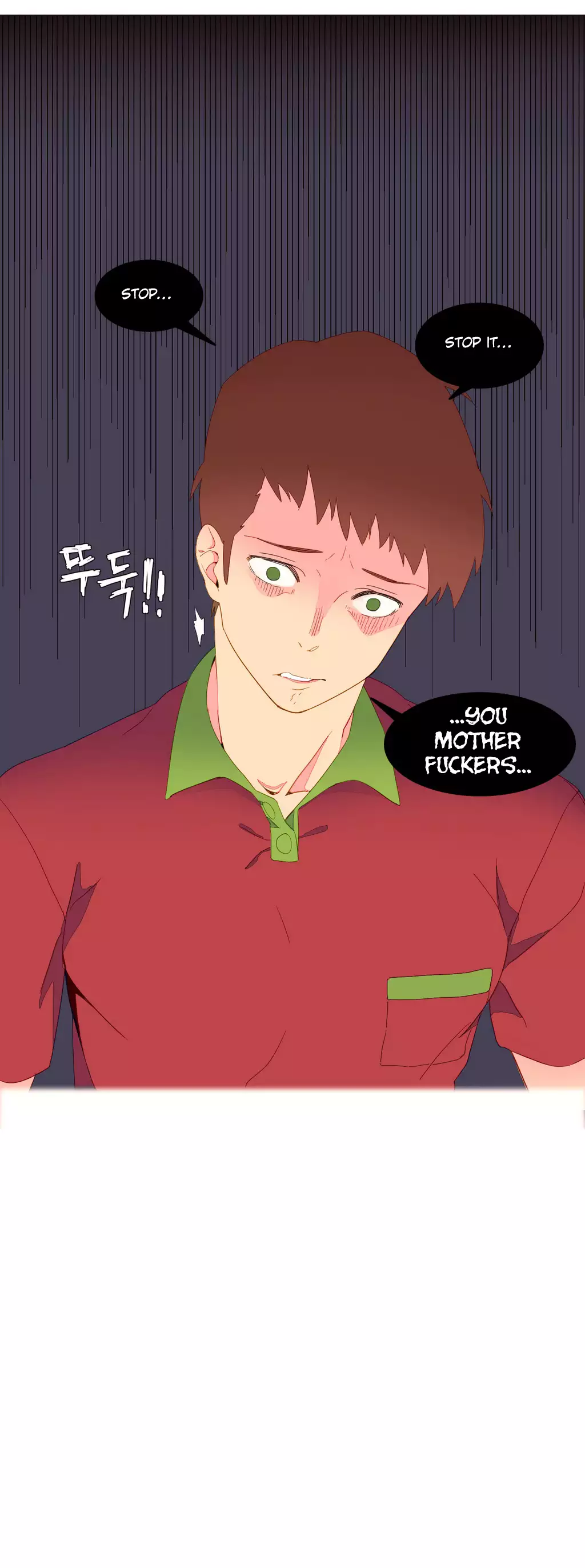 A World That I Rule Ch.01-16