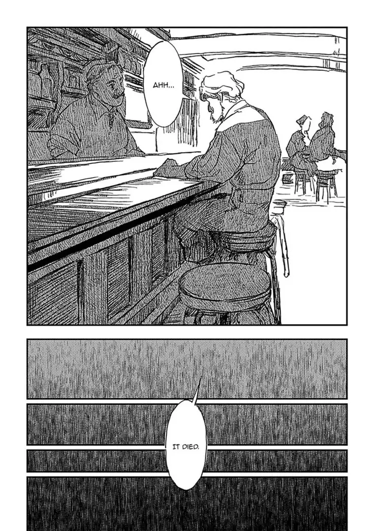 The Hunter and The Beast / Karyuudo to Mamono