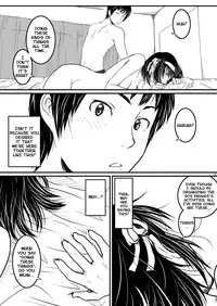 (COMIC1☆2) [Mousou Kai no Juunin wa Ikiteiru. (Kan Danchi)] Fureai | Contact (The Melancholy of Haruhi Suzumiya) [English] =Red Vodka+Someone1001=