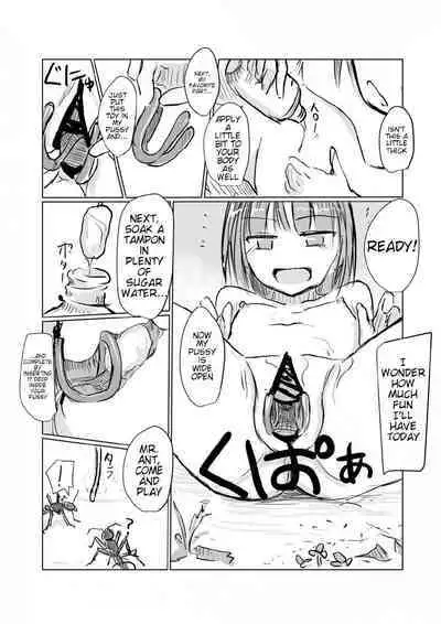 [Rorerore-ya (Roreru)] Shoujo no Hitori Asobi Omochikaeri Pack 1-5 | Girl's Solo Play Takeaway Pack 1-5 [English]