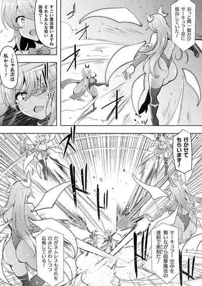 Kukkoro Heroines Vol. 19