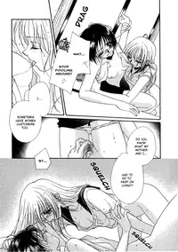 [Morinaga Milk] Nikurashii Anata e | To The One I Hate Ch. 1, 7 [English] [Wings of Yuri]