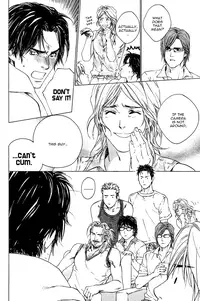 [Blissful Sin] Ikenai Otoko [ENG]