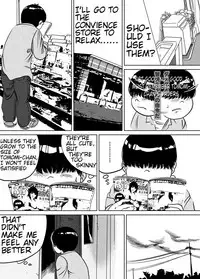 [Femidrop (Tokorotenf)] Imouto Tomomi-chan no Fechi Choukyou Ch. 3 | Younger Sister, Tomomi-Chan's Fetish Training Part 3 [English]