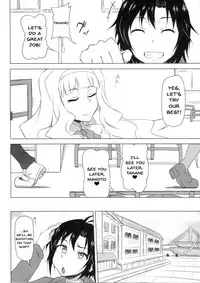 (C92) [Redbell (Akazawa Fuyuki)] Kangoku Senkan (THE iDOLM@STER) [English] [Doujins.com]