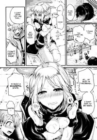 [Doumou] Koisuru Mahou Juku (Tsuyairo Trip) [English] [EHCOVE]