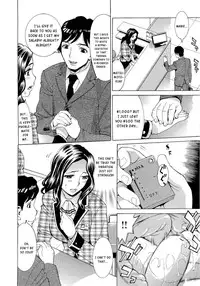 [Makibe Kataru] Inran Seifuku Hame Nikki [English] [Kusanyagi]