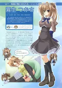 Akane Iro ni Somaru Saka Official Fanbook