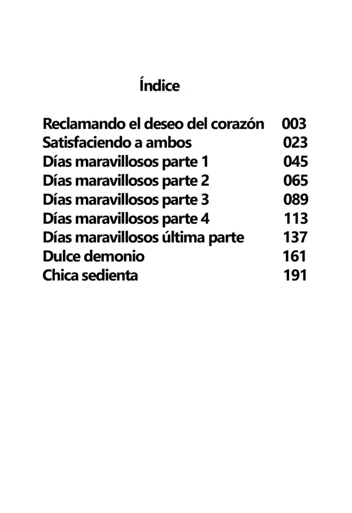 Wonderful Days ~17-nin no Shojo to Inu~ Ch.1-4