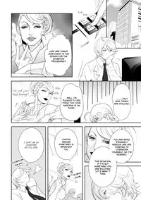 [Scarlet Beriko] Joou to Shitateya Ch. 1-4 [English] [MadameLePoo Scanlations]