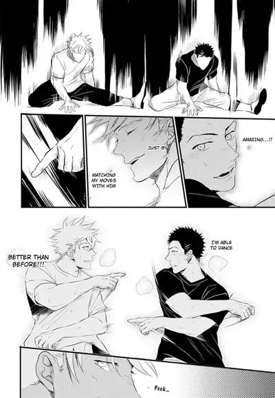 Odoru Ecstasy Ch. 1-3