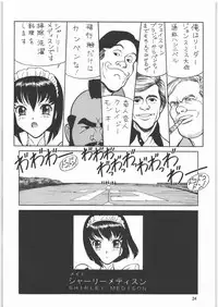 (C71) [Ganso Sonoda Ya (Sonoda Kenichi)] Megaton Punch 8