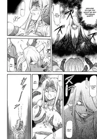 [Nagare Ippon] Onnanoko Bazaar [English] {doujin-moe.us}