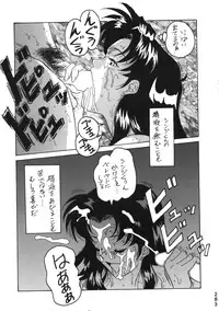 (C50) [Moriman Shouten (Various)] Katze 14 (Neon Genesis Evangelion)