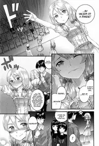 [Sumiya] SAYONARA FAIRIES Ch. 1-4 [English] [QBtranslations + CW]