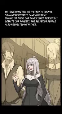 [Hong BanJang] Aharoo Ch.1-32 (English) (YoManga) (Ongoing)