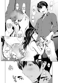 [OKAWARI] Otona ni naru Kusuri - I feel good my woman's body! Ch.1-8 [English]