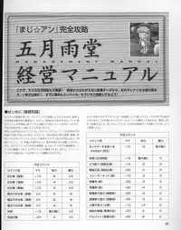 [Hagiya Masakage] Magical Antique Official Artworks